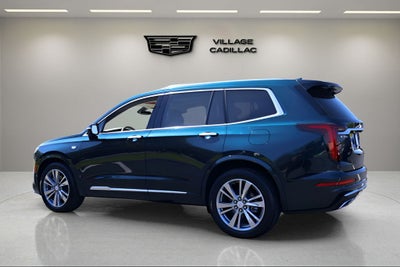 2025 Cadillac XT6 Premium Luxury