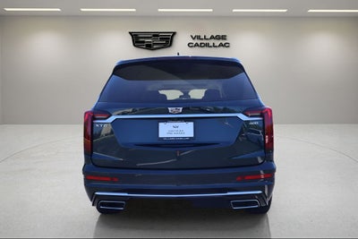 2025 Cadillac XT6 Premium Luxury