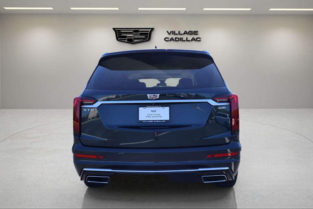 2025 Cadillac XT6 Premium Luxury