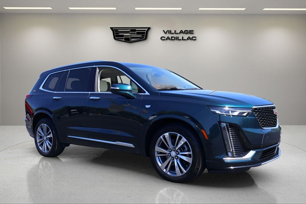 2025 Cadillac XT6 Premium Luxury