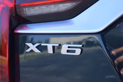 2025 Cadillac XT6 Premium Luxury