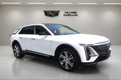 2024 Cadillac LYRIQ Tech