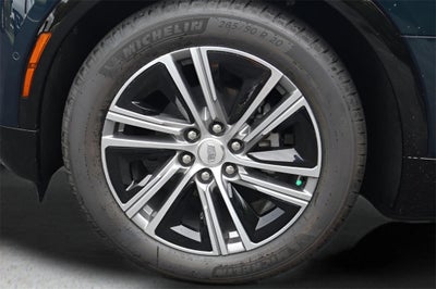 2025 Cadillac LYRIQ Luxury