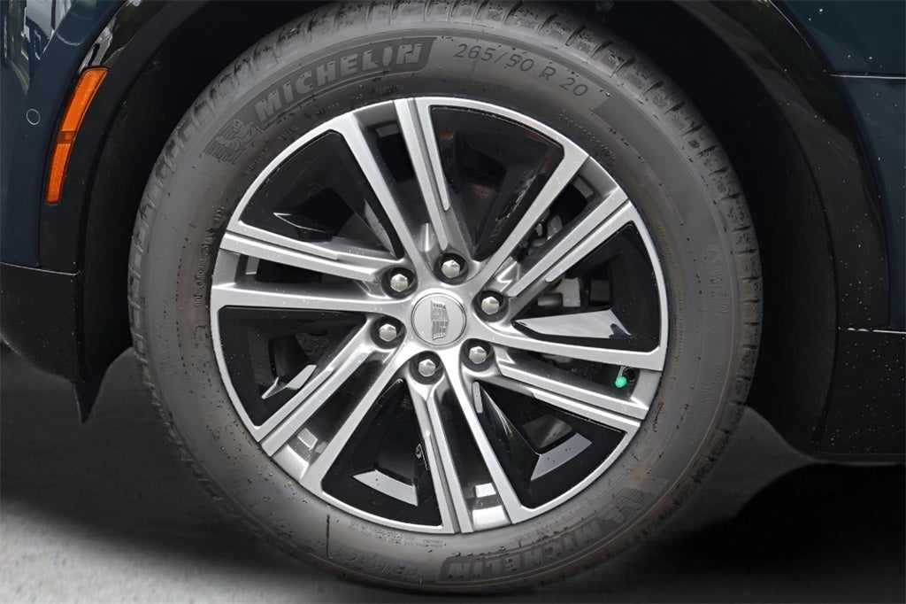 2025 Cadillac LYRIQ Luxury