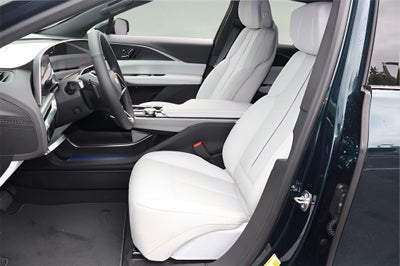 2025 Cadillac LYRIQ Luxury