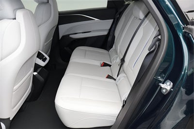 2025 Cadillac LYRIQ Luxury