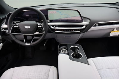 2025 Cadillac LYRIQ Luxury