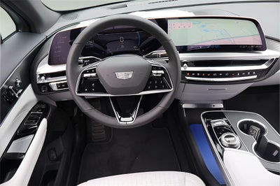 2025 Cadillac LYRIQ Luxury