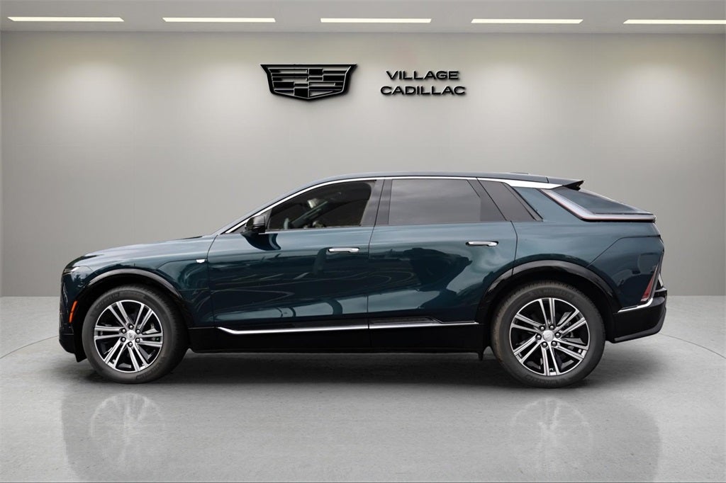 2025 Cadillac LYRIQ Luxury