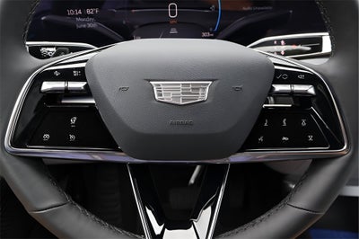 2025 Cadillac LYRIQ Luxury