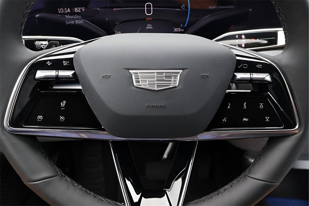 2025 Cadillac LYRIQ Luxury