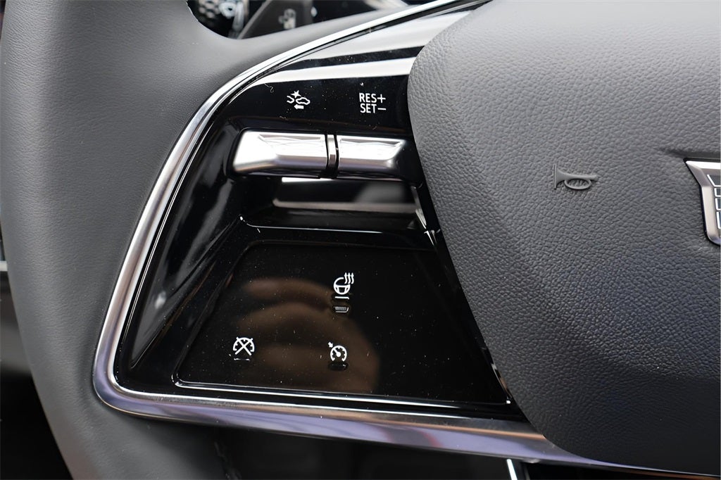 2025 Cadillac LYRIQ Luxury