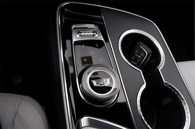 2025 Cadillac LYRIQ Luxury