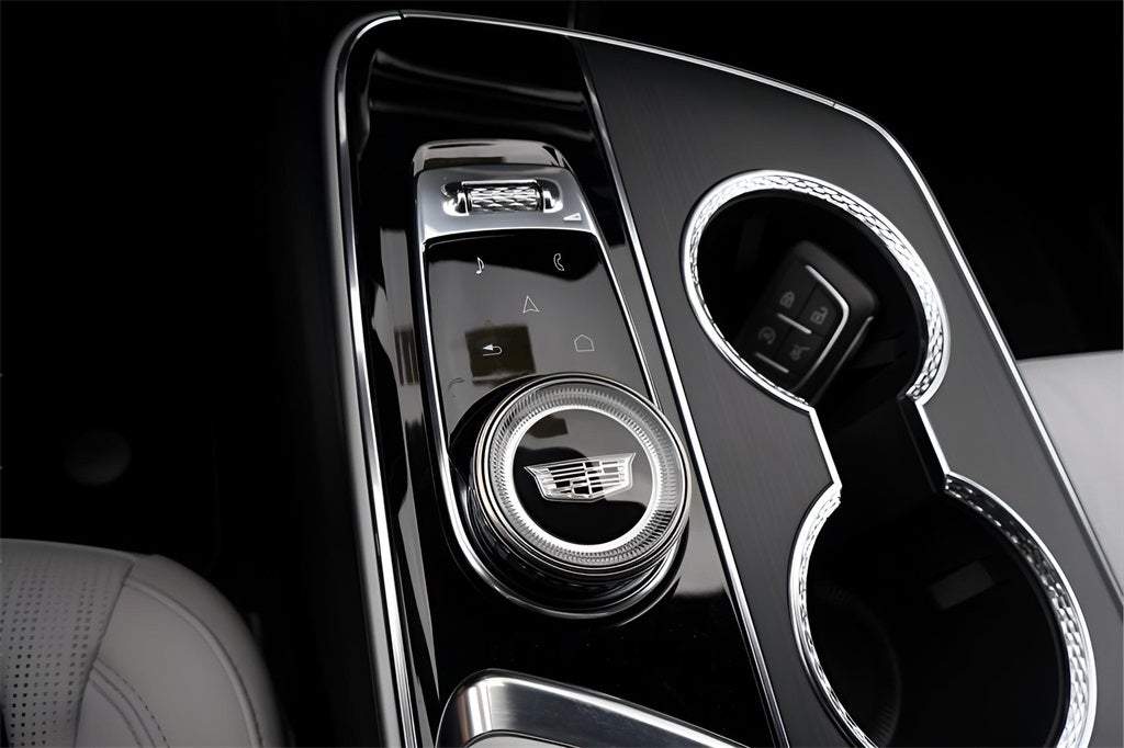 2025 Cadillac LYRIQ Luxury