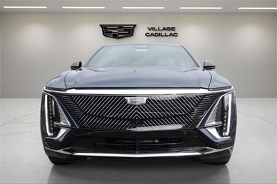 2025 Cadillac LYRIQ Luxury