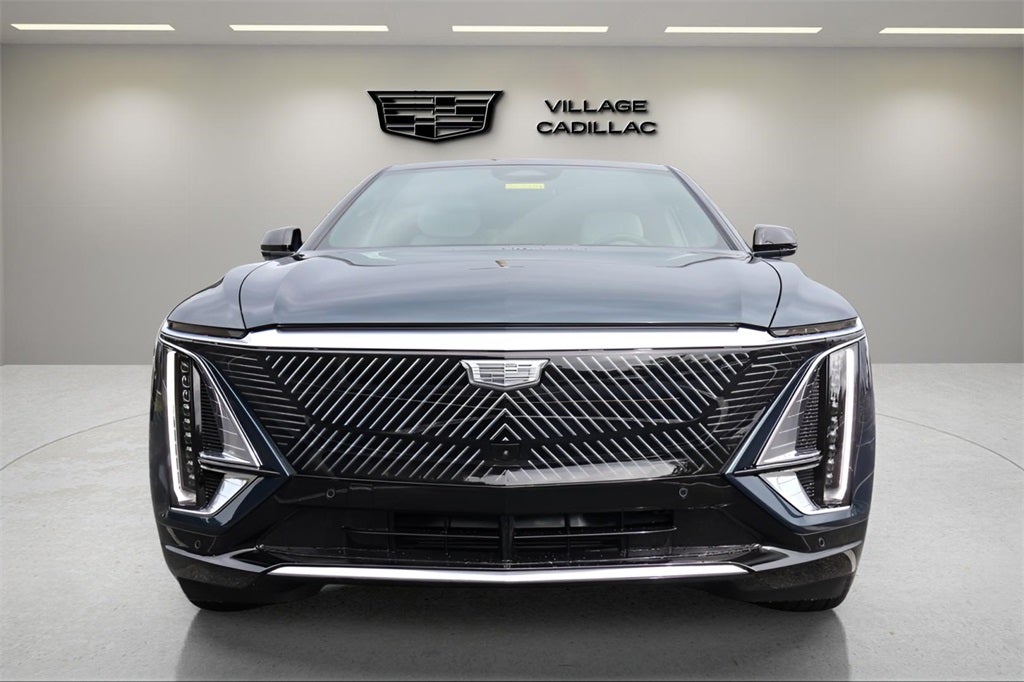 2025 Cadillac LYRIQ Luxury