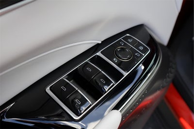 2025 Cadillac LYRIQ Luxury