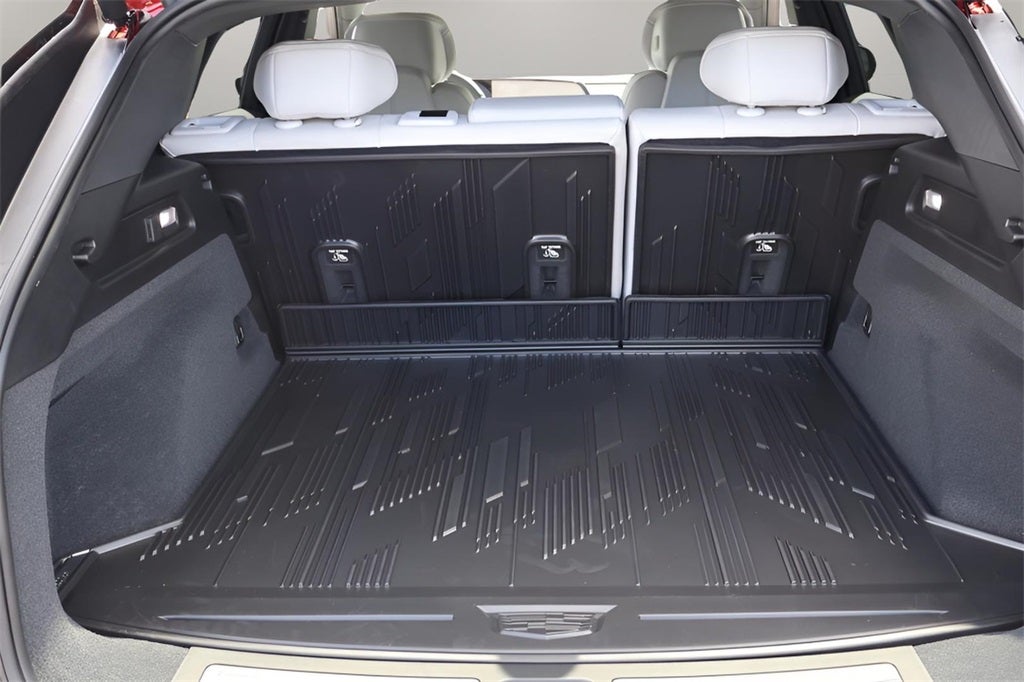 2025 Cadillac LYRIQ Luxury