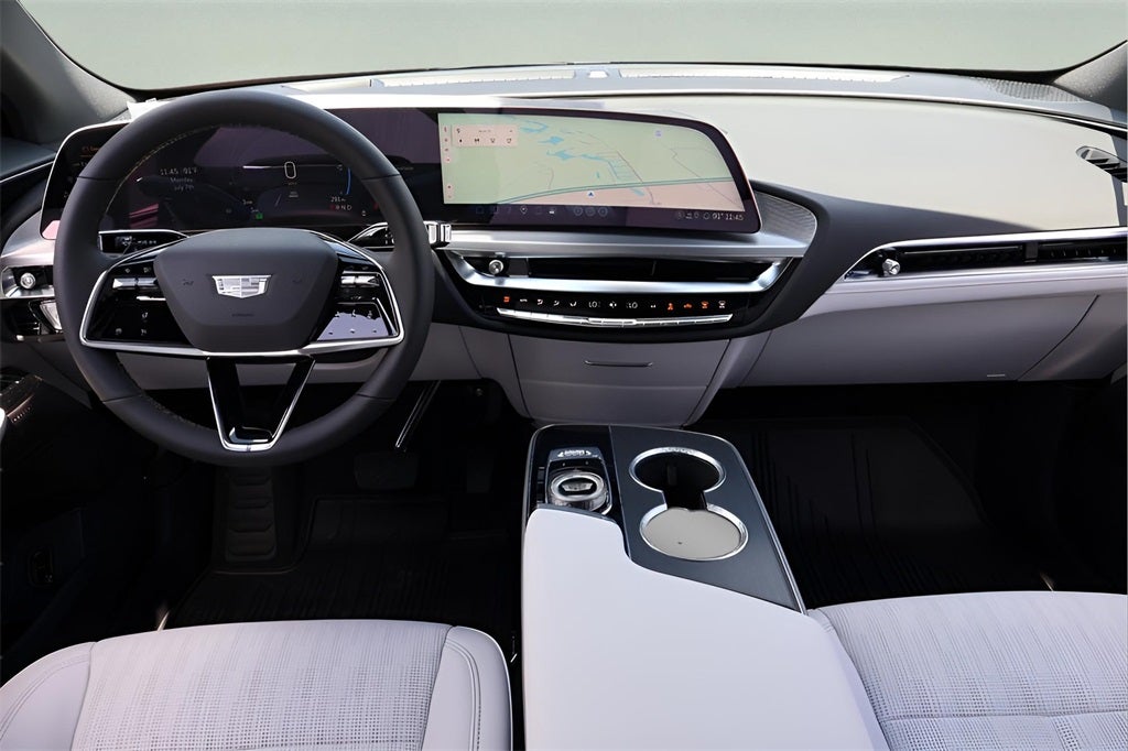 2025 Cadillac LYRIQ Luxury