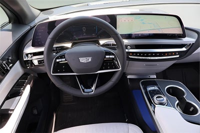 2025 Cadillac LYRIQ Luxury