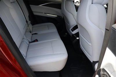 2025 Cadillac LYRIQ Luxury