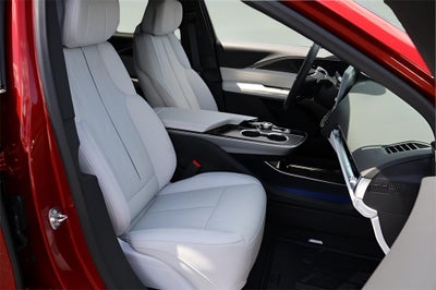 2025 Cadillac LYRIQ Luxury