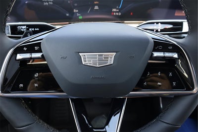 2025 Cadillac LYRIQ Luxury