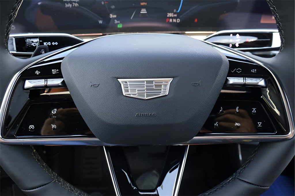 2025 Cadillac LYRIQ Luxury