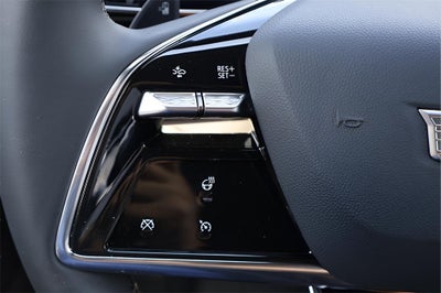 2025 Cadillac LYRIQ Luxury