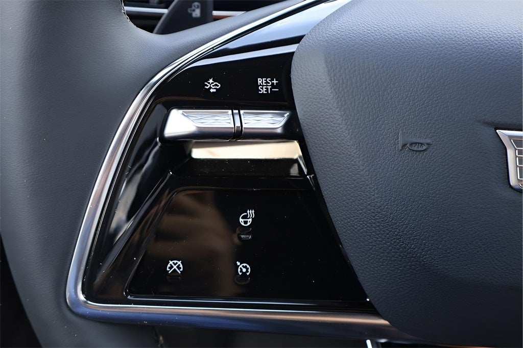 2025 Cadillac LYRIQ Luxury