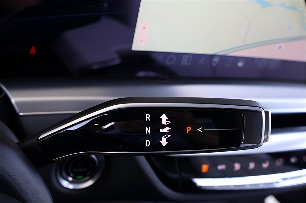 2025 Cadillac LYRIQ Luxury