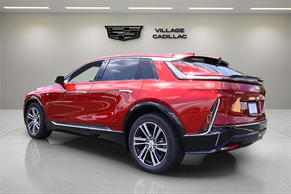 2025 Cadillac LYRIQ Luxury