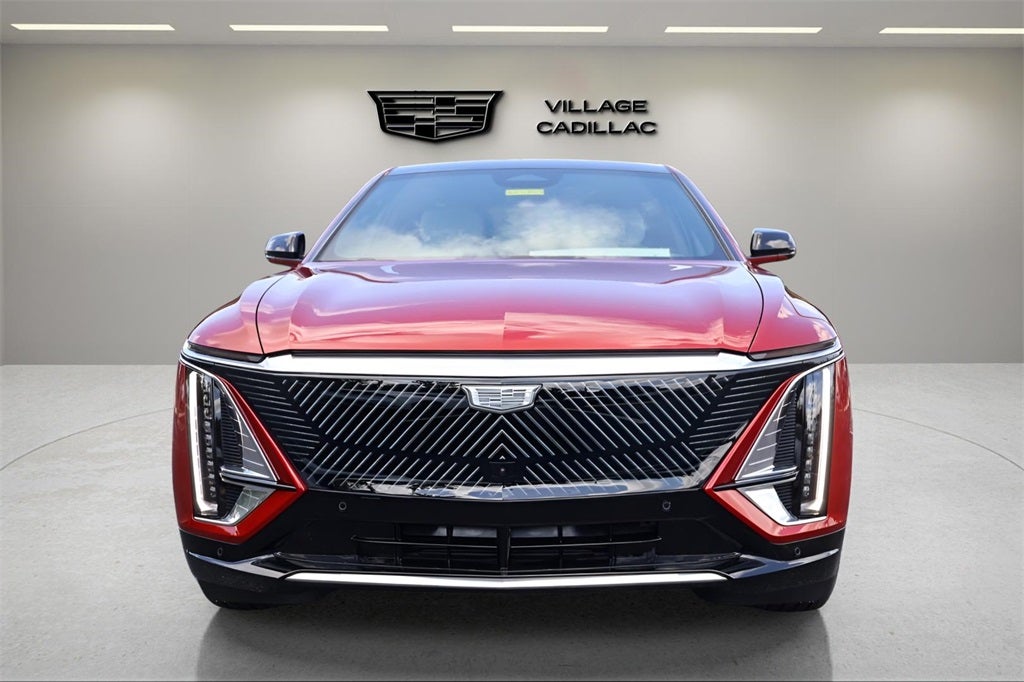 2025 Cadillac LYRIQ Luxury