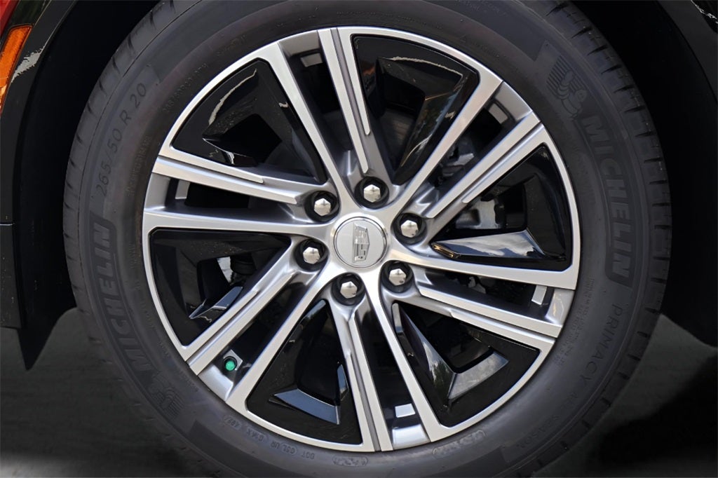 2025 Cadillac LYRIQ Luxury