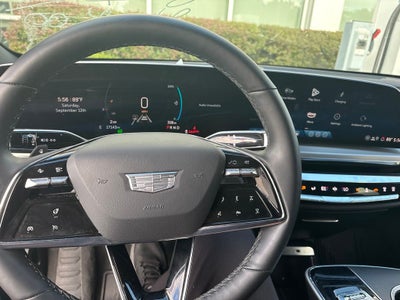 2025 Cadillac LYRIQ Luxury