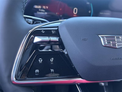 2026 Cadillac LYRIQ Luxury