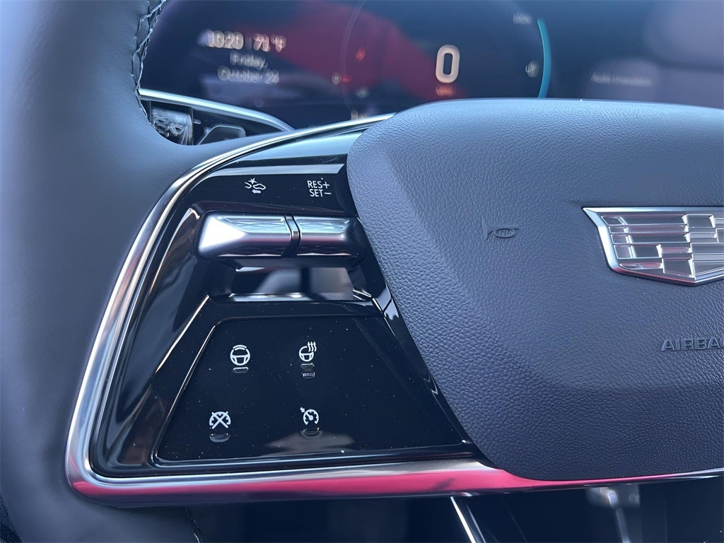 2026 Cadillac LYRIQ Luxury