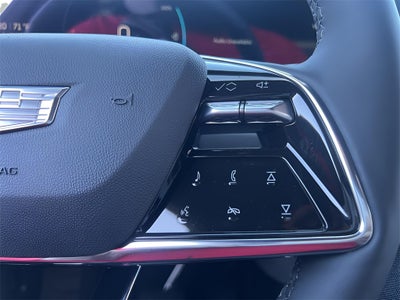 2026 Cadillac LYRIQ Luxury