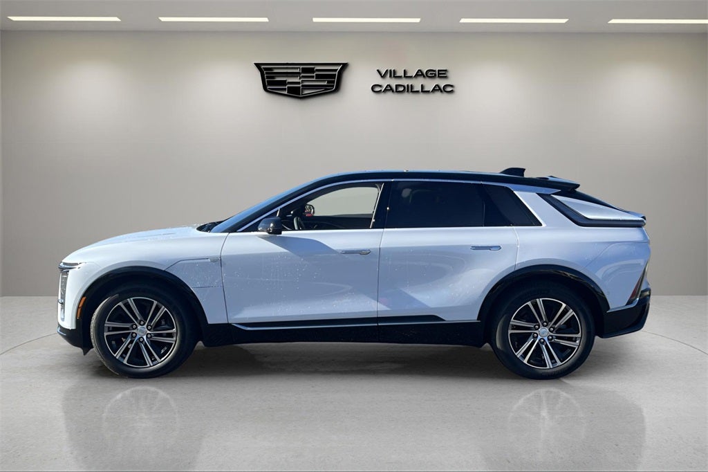 2026 Cadillac LYRIQ Luxury