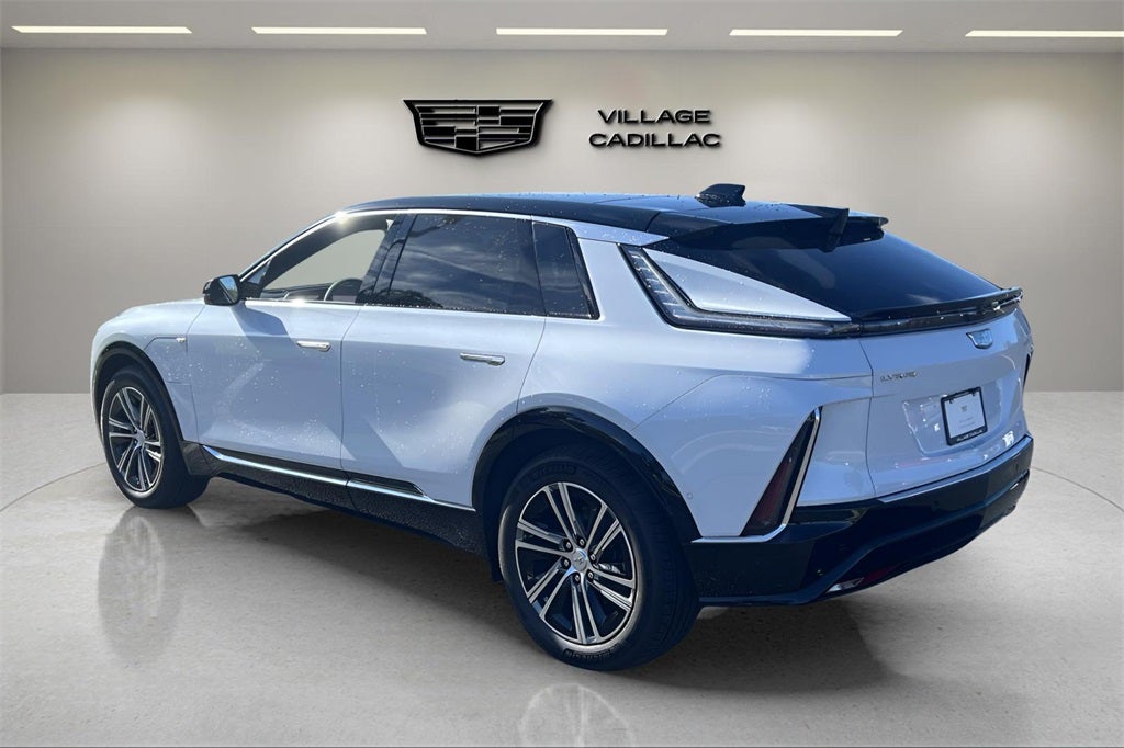 2026 Cadillac LYRIQ Luxury