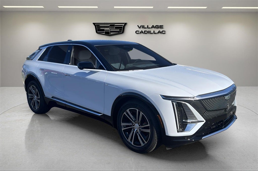 2026 Cadillac LYRIQ Luxury
