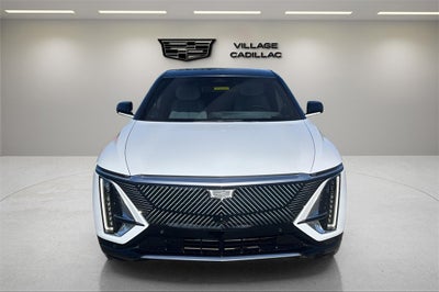 2026 Cadillac LYRIQ Luxury