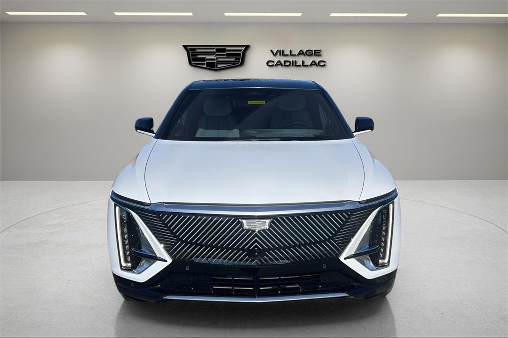 2026 Cadillac LYRIQ Luxury