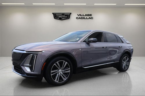 2024 Cadillac LYRIQ Luxury