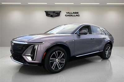 2026 Cadillac LYRIQ Premium Luxury