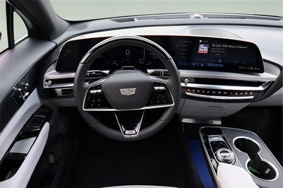 2026 Cadillac LYRIQ Premium Luxury