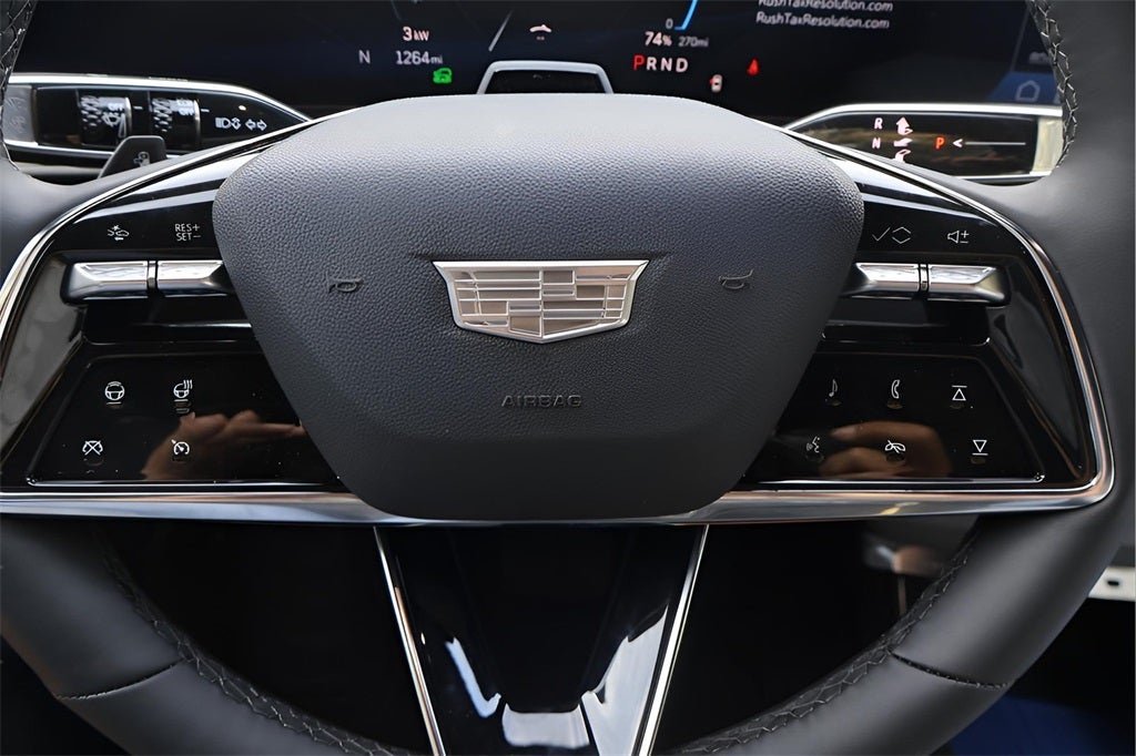 2026 Cadillac LYRIQ Premium Luxury