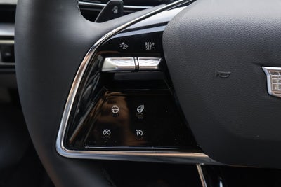 2026 Cadillac LYRIQ Premium Luxury