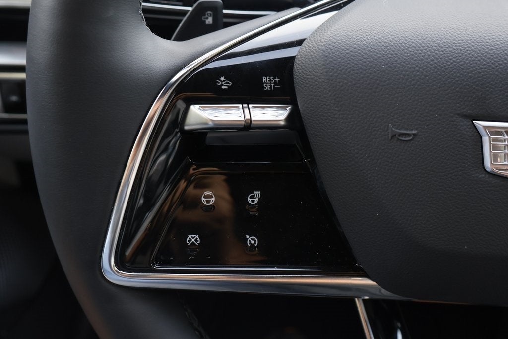 2026 Cadillac LYRIQ Premium Luxury