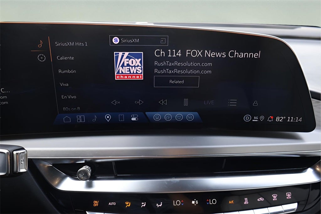 2026 Cadillac LYRIQ Premium Luxury